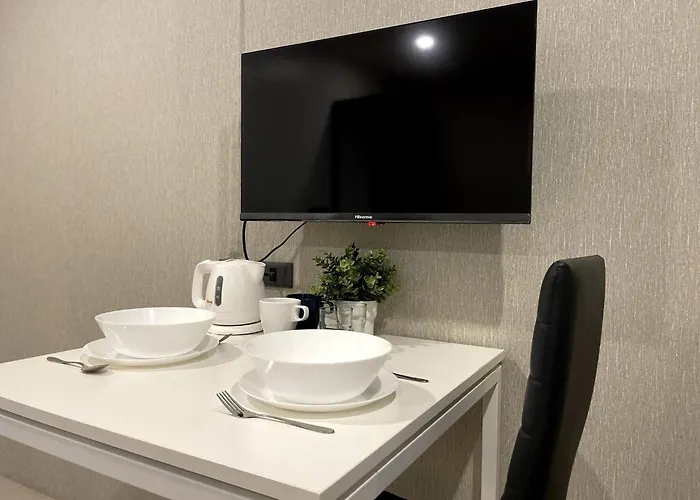 1-min Walk To Bts Thonglor Simple Spotless Great Value 曼谷